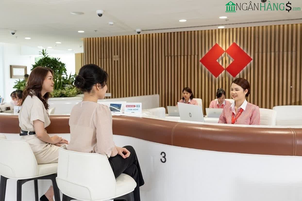 Ảnh Ngân hàng Kỹ Thương Techcombank Phòng giao dịch Phủ Lỗ 1