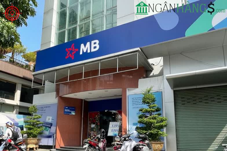 Ảnh Ngân hàng Quân Đội MBBank Phòng giao dịch Phúc Yên 1
