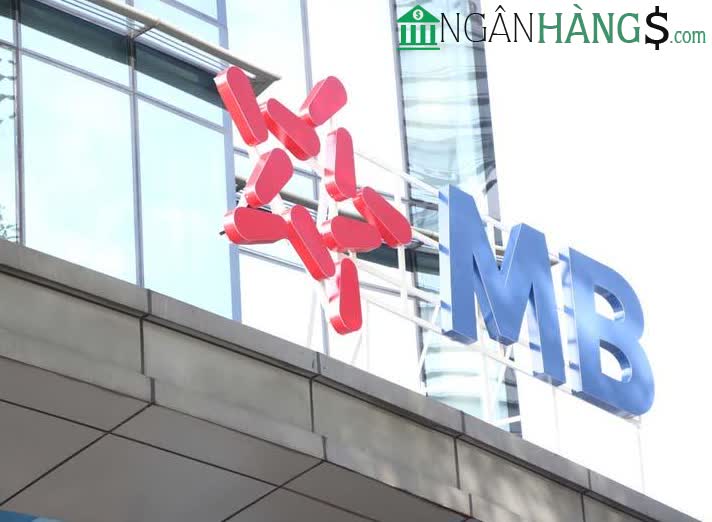 Ảnh Ngân hàng Quân Đội MBBank Chi nhánh Củ Chi. 1