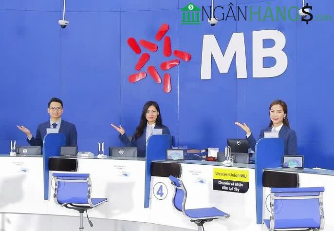 Ảnh Ngân hàng Quân Đội MBBank Phòng giao dịch Phố Nối 1