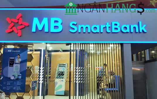 Ảnh Ngân hàng Quân Đội MBBank Smartbank Hữu Bằng 1