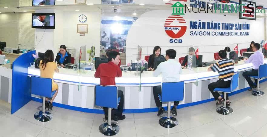 Ảnh Ngân hàng Sài Gòn SCB Trụ sở chính 1