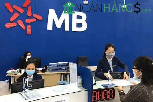 Ảnh Ngân hàng Quân Đội MBBank Phòng giao dịch Chợ Phạm Văn Hai 1