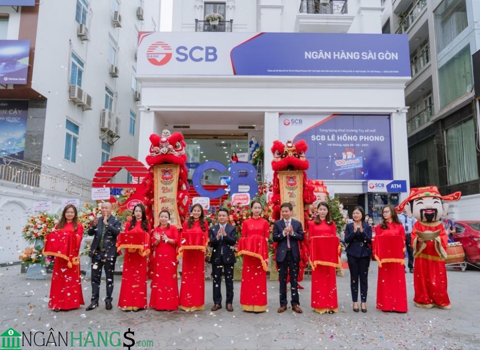 Ảnh Ngân hàng Sài Gòn SCB Phòng giao dịch Phạm Văn Hai 1