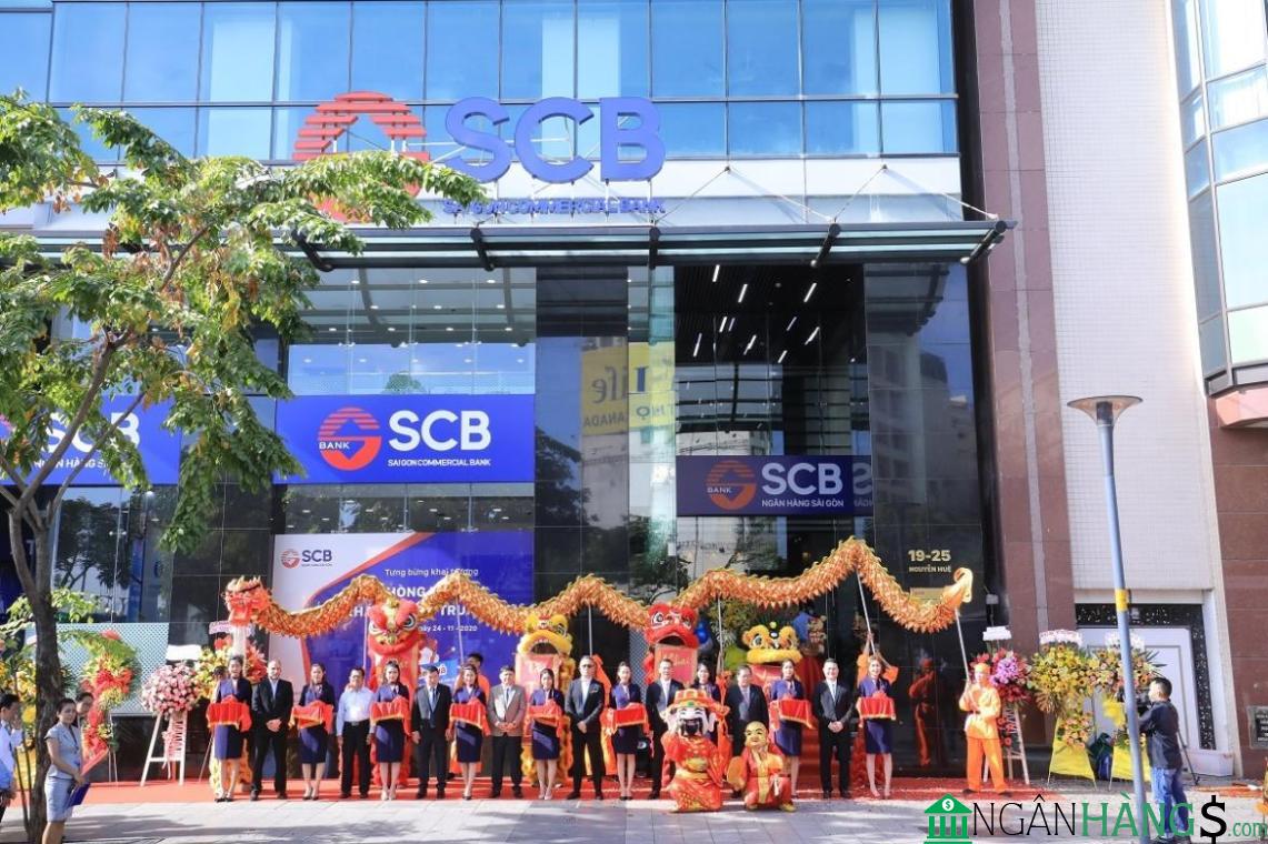 Ảnh Ngân hàng Sài Gòn SCB Chi nhánh Quỹ tiết kiệm  Hoàng Quốc Việt 1