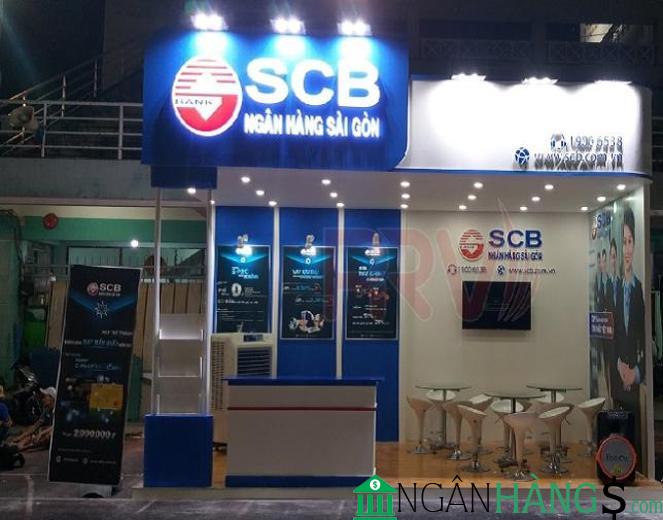 Ảnh Ngân hàng Sài Gòn SCB Chi nhánh Quỹ tiết kiệm  Tây Hồ 1