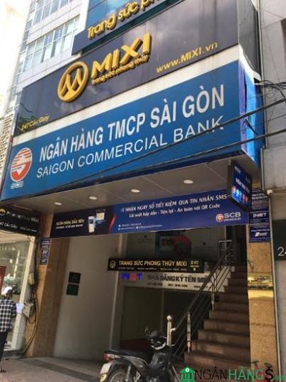 Ảnh Ngân hàng Sài Gòn SCB Chi nhánh Quỹ tiết kiệm  Gia Lâm 1