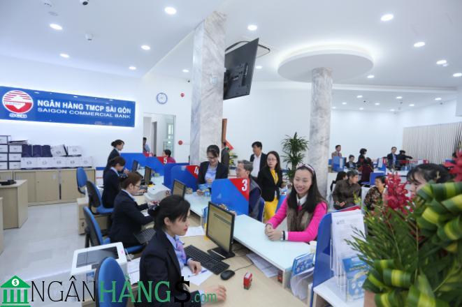 Ảnh Ngân hàng Sài Gòn SCB Phòng giao dịch Lê Đại Hành 1