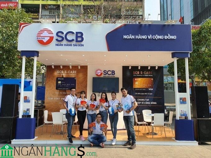 Ảnh Ngân hàng Sài Gòn SCB Chi nhánh Quỹ tiết kiệm  Trung Sơn 1