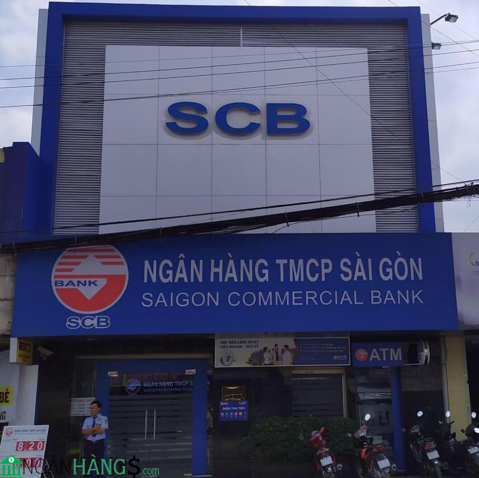 Ảnh Ngân hàng Sài Gòn SCB Phòng giao dịch Trường Chinh 1