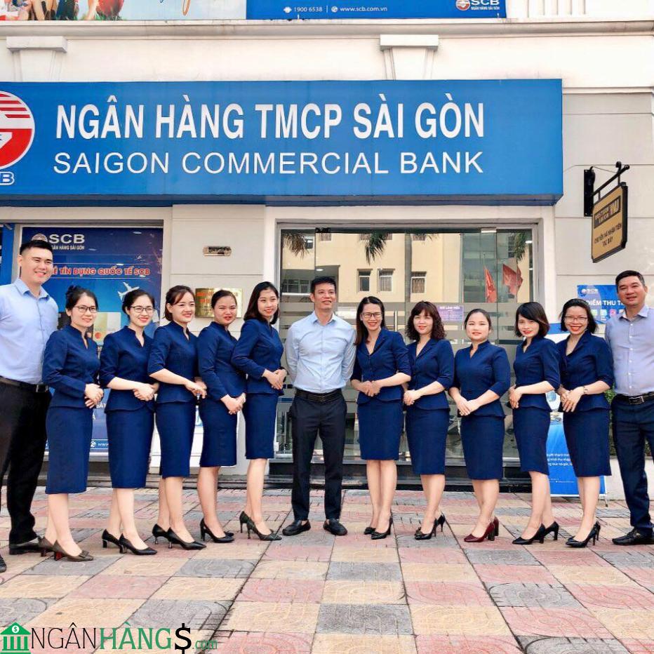 Ảnh Ngân hàng Sài Gòn SCB Chi nhánh Quỹ tiết kiệm  Cộng Hòa 1