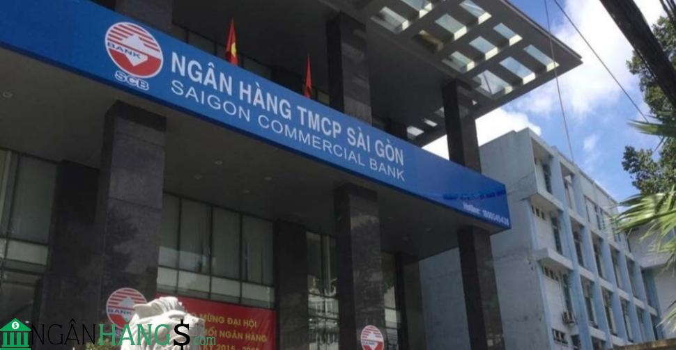 Ảnh Ngân hàng Sài Gòn SCB Chi nhánh Thống Nhất 1