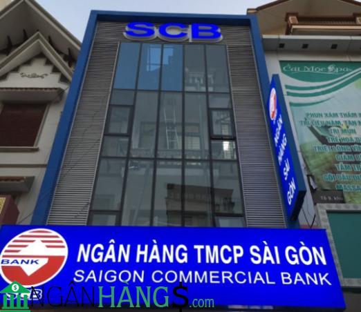 Ảnh Ngân hàng Sài Gòn SCB Phòng giao dịch Lý Thường Kiệt 1