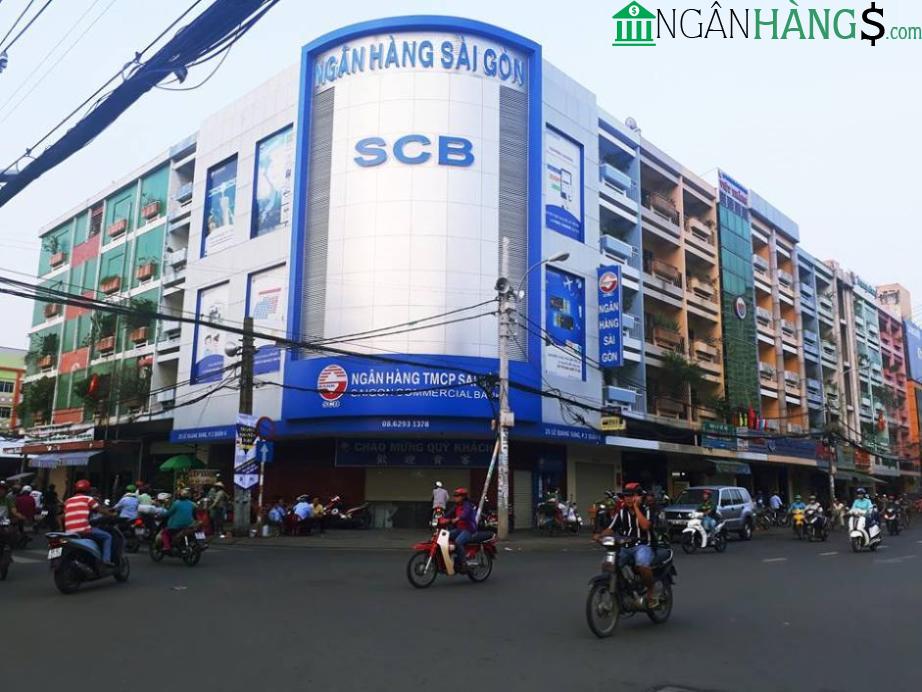 Ảnh Ngân hàng Sài Gòn SCB Chi nhánh Vũng Tàu 1