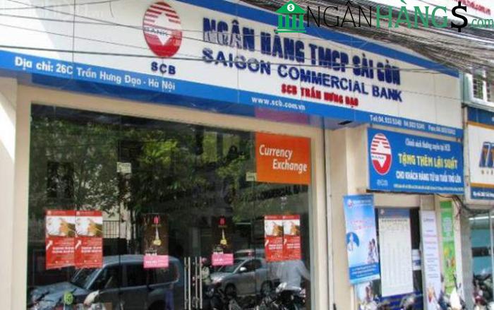 Ảnh Ngân hàng Sài Gòn SCB Chi nhánh Quỹ tiết kiệm  Hòa Khê 1