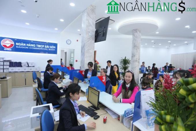 Ảnh Ngân hàng Sài Gòn SCB Chi nhánh Chợ Hàn 1