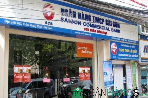 Ảnh Ngân hàng Sài Gòn SCB Chi nhánh Quỹ tiết kiệm  Lương Ngọc Quyến 1