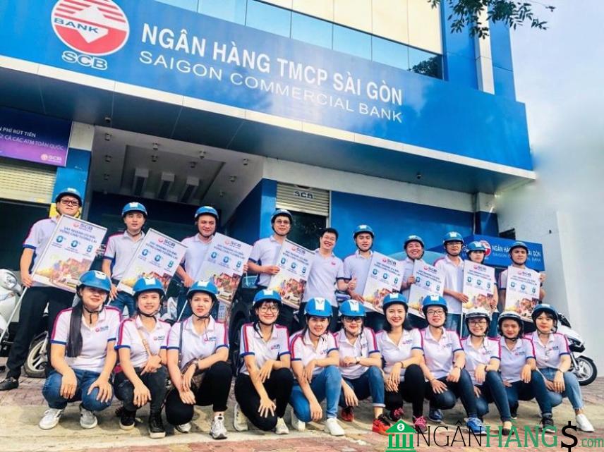 Ảnh Ngân hàng Sài Gòn SCB Chi nhánh Thăng Long 1