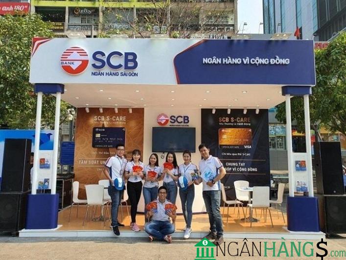 Ảnh Ngân hàng Sài Gòn SCB Phòng giao dịch Ngô Thì Nhậm 1