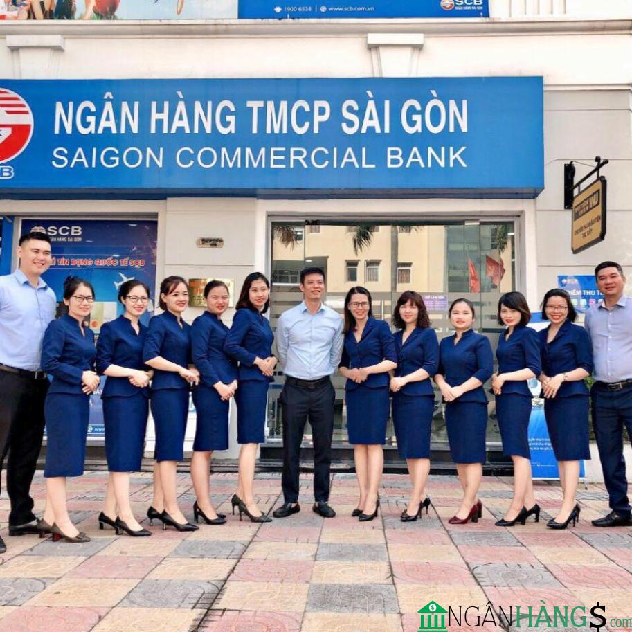 Ảnh Ngân hàng Sài Gòn SCB Phòng giao dịch Trần Nguyên Hãn 1