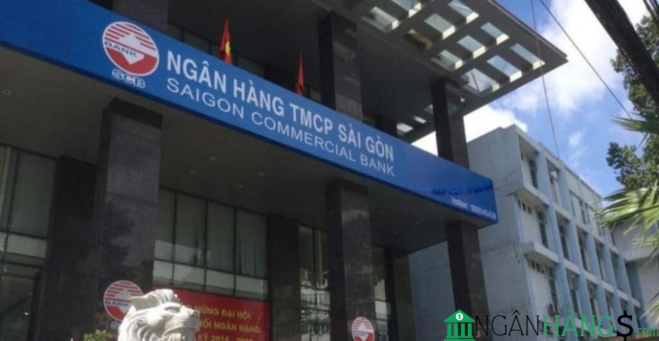 Ảnh Ngân hàng Sài Gòn SCB Chi nhánh Quỹ tiết kiệm  Tô Hiệu 1