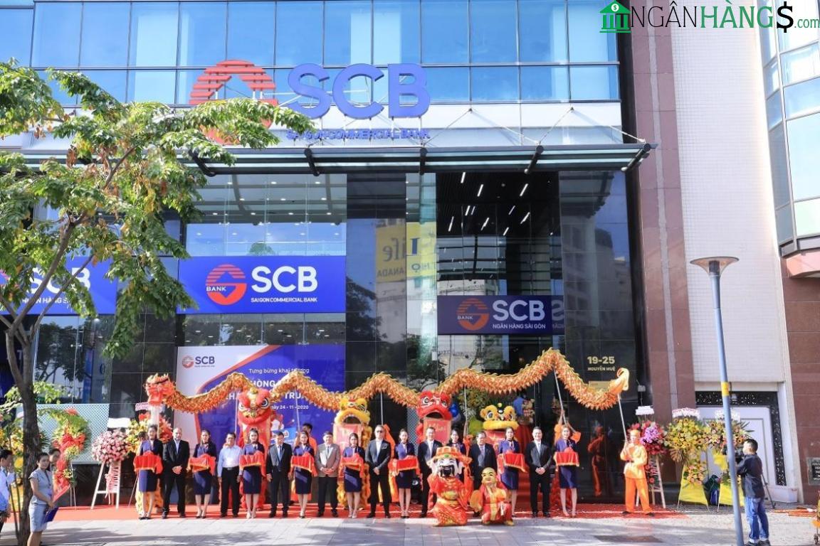 Ảnh Ngân hàng Sài Gòn SCB Chi nhánh Quỹ tiết kiệm  CÁI RĂNG 1