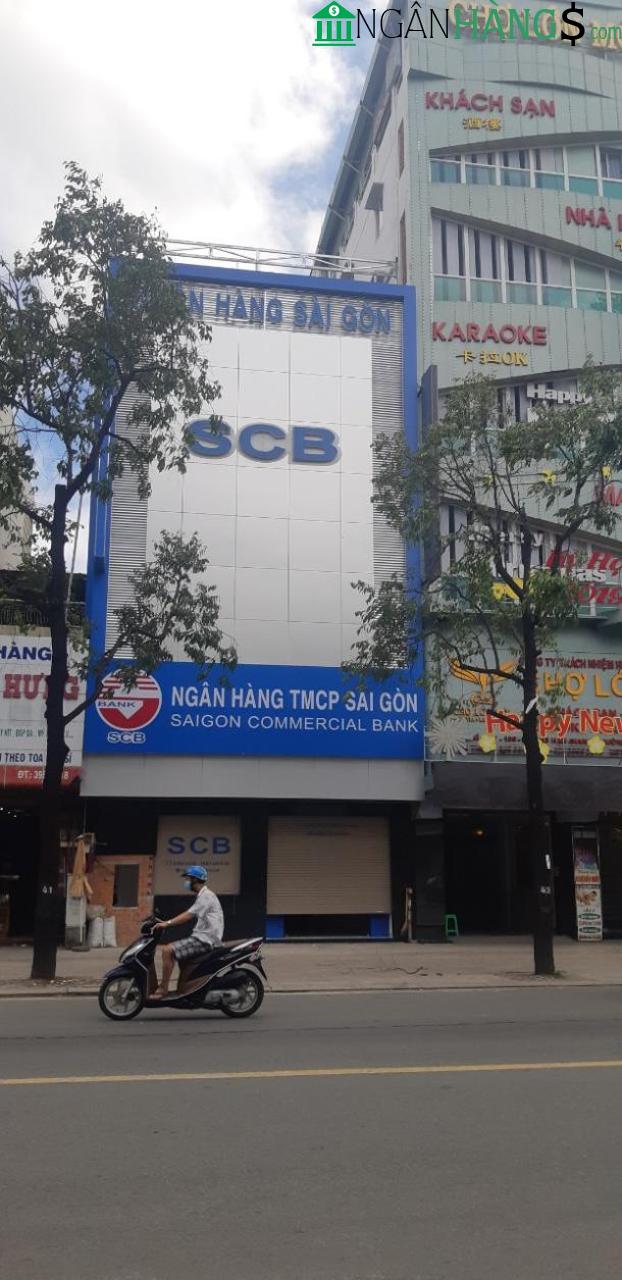 Ảnh Ngân hàng Sài Gòn SCB Chi nhánh Ninh Kiều 1