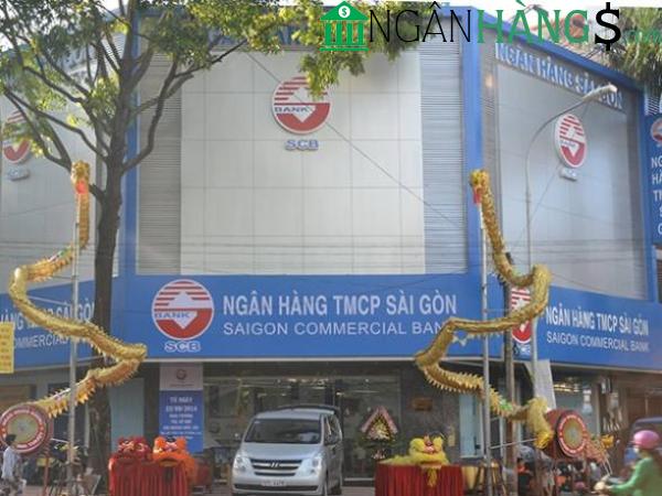 Ảnh Ngân hàng Sài Gòn SCB Chi nhánh Quỹ tiết kiệm  Trần Phú 1