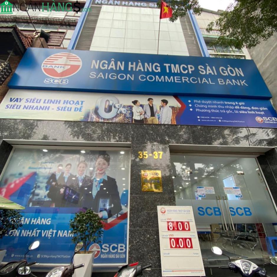 Ảnh Ngân hàng Sài Gòn SCB Phòng giao dịch Vĩnh Phước 1