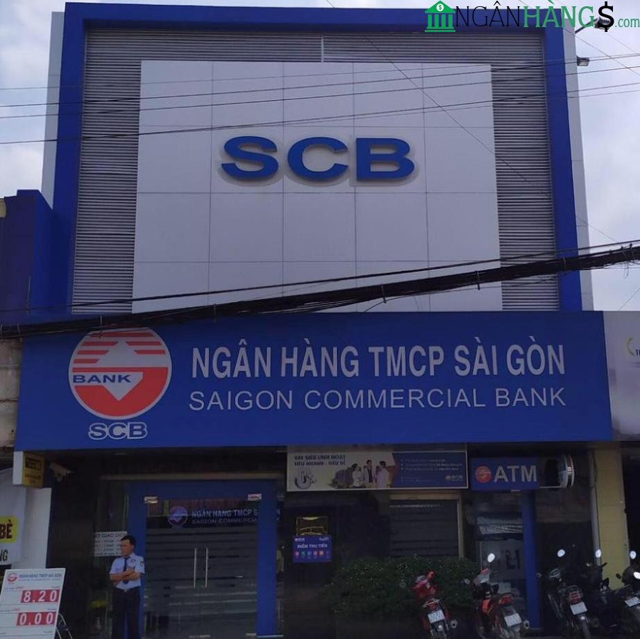 Ảnh Ngân hàng Sài Gòn SCB Phòng giao dịch Cai Lậy 1