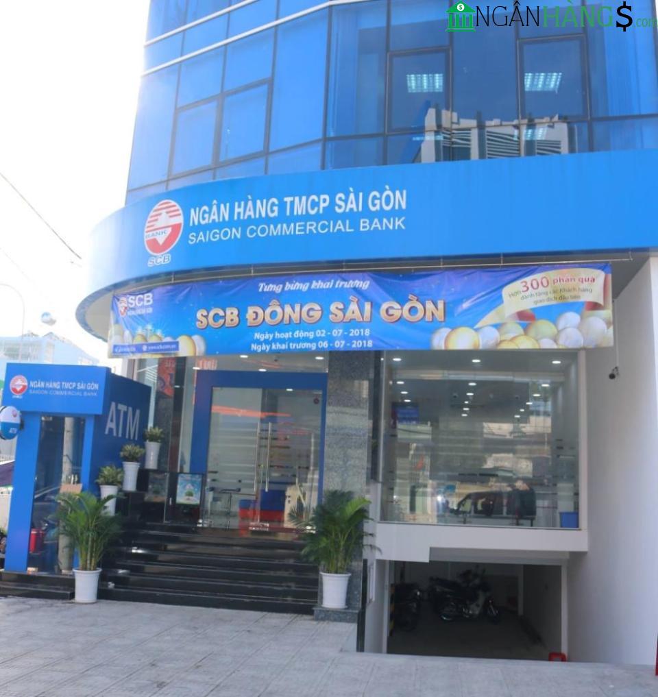 Ảnh Ngân hàng Sài Gòn SCB Chi nhánh Bình Định 1