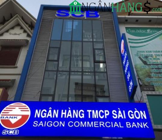 Ảnh Ngân hàng Sài Gòn SCB Phòng giao dịch Bến Lức 1
