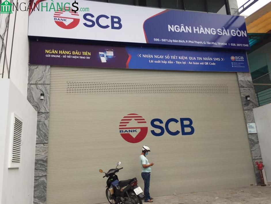 Ảnh Ngân hàng Sài Gòn SCB Chi nhánh Đồng Nai 1