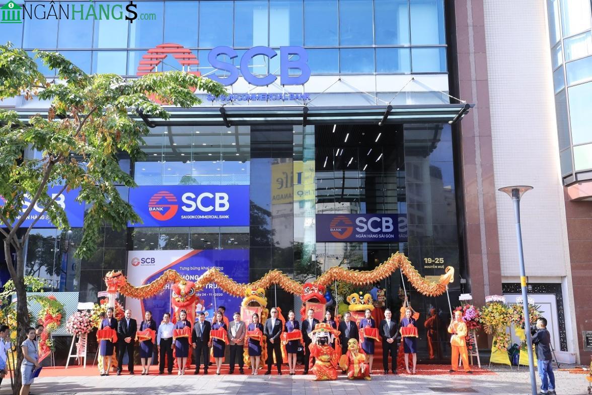 Ảnh Ngân hàng Sài Gòn SCB Phòng giao dịch Tân Biên 1