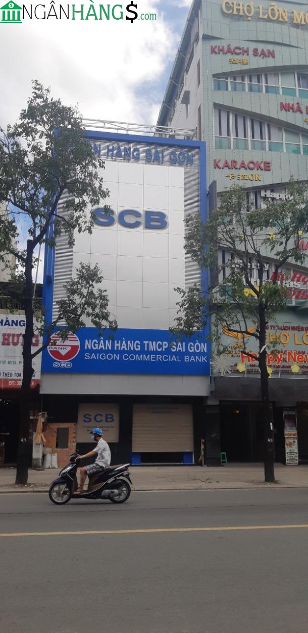 Ảnh Ngân hàng Sài Gòn SCB Phòng giao dịch Biên Hòa 1
