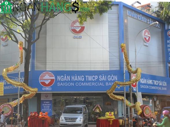 Ảnh Ngân hàng Sài Gòn SCB Phòng giao dịch Mỹ Phước 1
