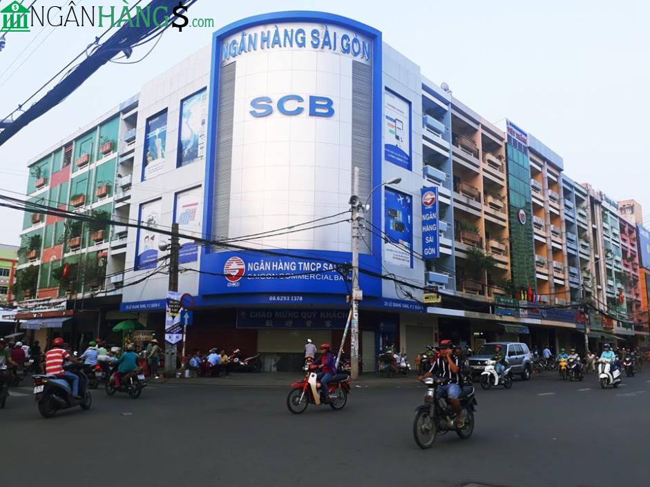 Ảnh Ngân hàng Sài Gòn SCB Phòng giao dịch Bến Cát 1