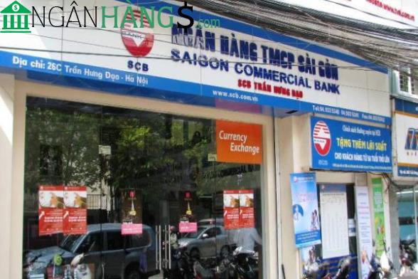 Ảnh Ngân hàng Sài Gòn SCB Phòng giao dịch Vũng Liêm 1