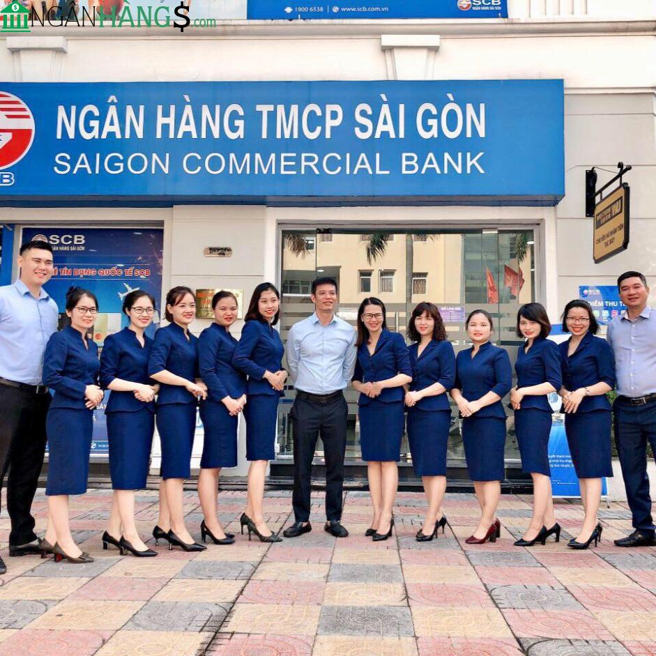 Ảnh Ngân hàng Sài Gòn SCB Chi nhánh Đồng Tháp 1
