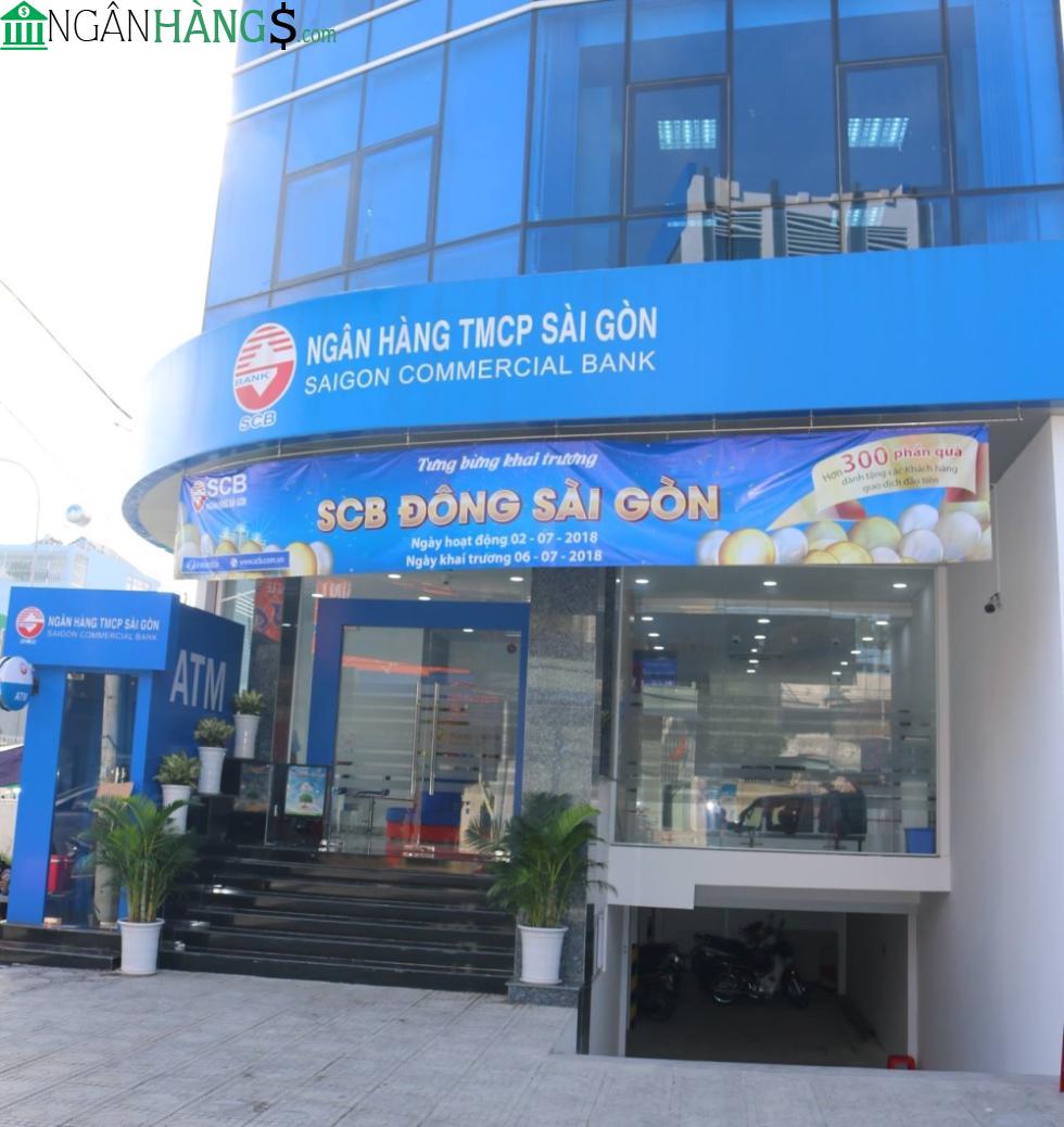 Ảnh Ngân hàng Sài Gòn SCB Chi nhánh Bến Tre 1