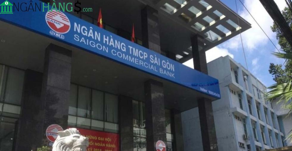 Ảnh Ngân hàng Sài Gòn SCB Chi nhánh Kiên Giang 1