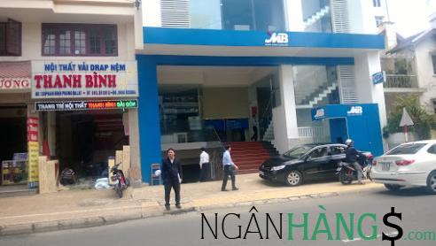 Ảnh Ngân hàng Quân Đội MBBank Chi nhánh Hải Dương 1