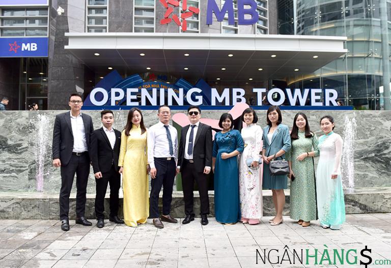 Ảnh Ngân hàng Quân Đội MBBank Chi nhánh Bình Phước 1