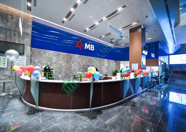 Ảnh Ngân hàng Quân Đội MBBank Chi nhánh Nam Hải Phòng 1