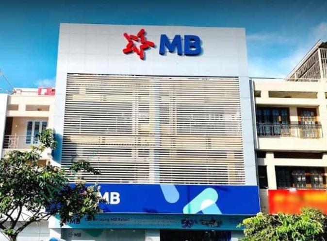 Ảnh Ngân hàng Quân Đội MBBank Chi nhánh Thống Nhất 1