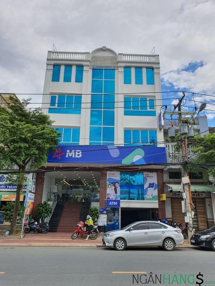Ảnh Ngân hàng Quân Đội MBBank Chi nhánh Bình Dương 1