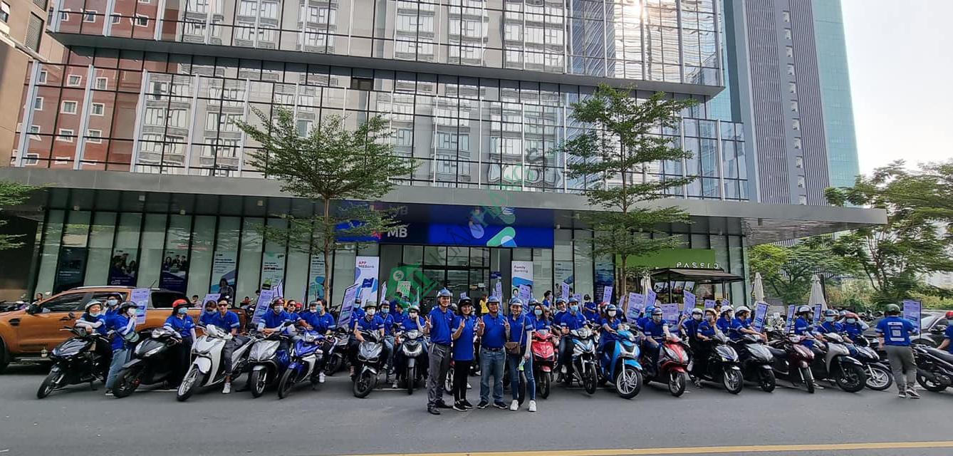 Ảnh Ngân hàng Quân Đội MBBank Phòng Giao dịch Lê Chân 1