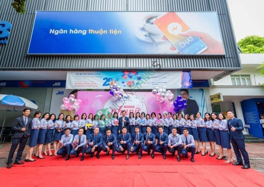 Ảnh Ngân hàng Quân Đội MBBank Chi nhánh Hải Phòng 1
