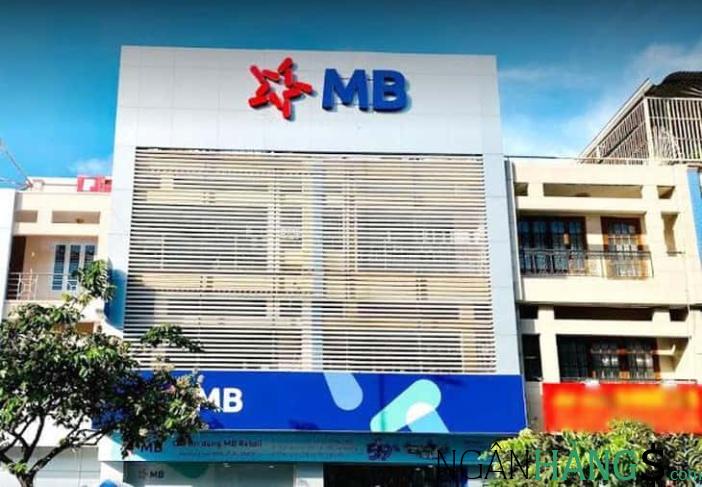 Ảnh Ngân hàng Quân Đội MBBank Phòng Giao dịch Nam Vĩ Dạ 1