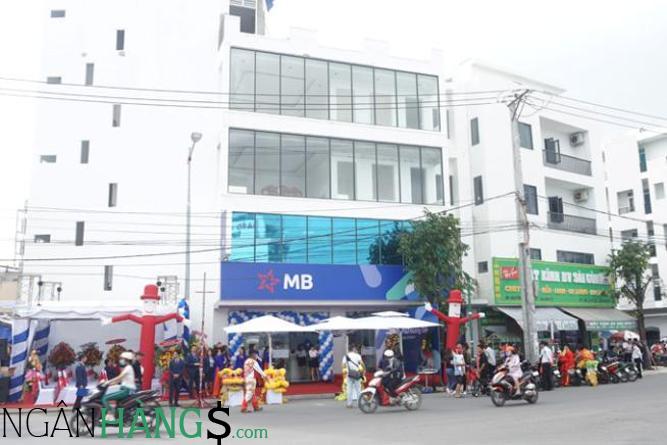 Ảnh Ngân hàng Quân Đội MBBank Phòng Giao dịch Quy Nhơn 1